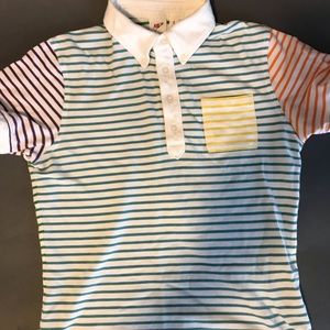 Michael Bastian x Uniqlo Polo